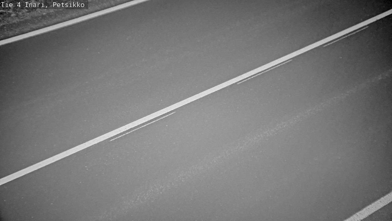 Kelikamerat Kuva Tie 4 Inari, Petsikko, Inari, Lappi