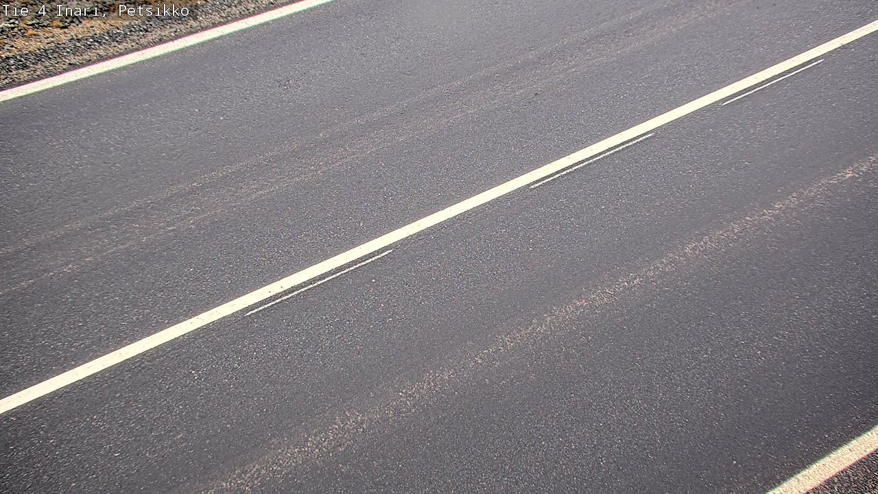 Kelikamerat Kuva Tie 4 Inari, Petsikko, Inari, Lappi