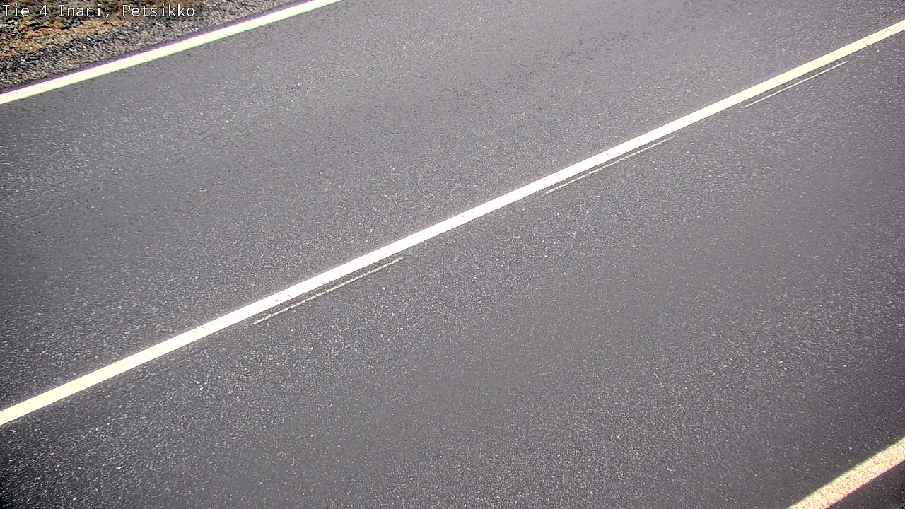 Kelikamerat Kuva Tie 4 Inari, Petsikko, Inari, Lappi