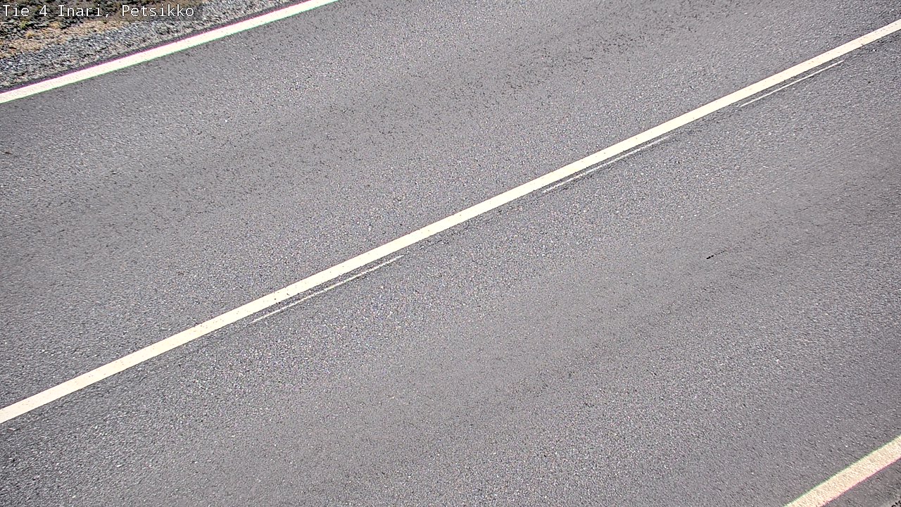 Kelikamerat Kuva Tie 4 Inari, Petsikko, Inari, Lappi