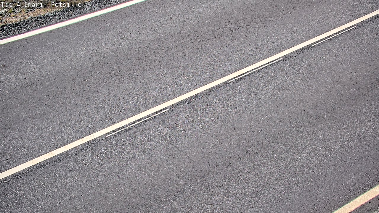 Kelikamerat Kuva Tie 4 Inari, Petsikko, Inari, Lappi