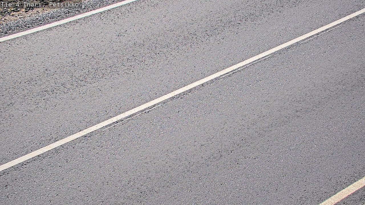 Kelikamerat Kuva Tie 4 Inari, Petsikko, Inari, Lappi