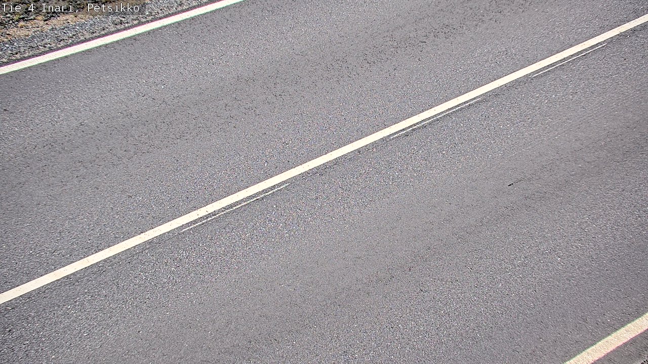 Kelikamerat Kuva Tie 4 Inari, Petsikko, Inari, Lappi