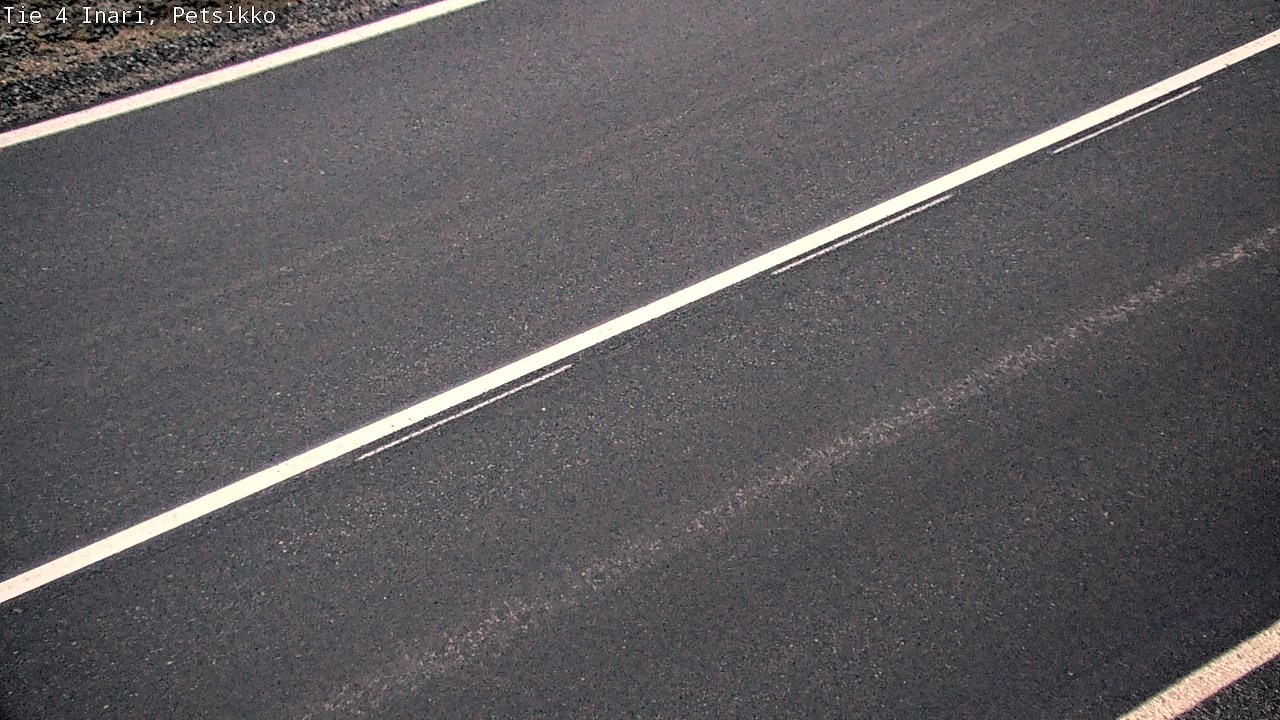 Kelikamerat Kuva Tie 4 Inari, Petsikko, Inari, Lappi