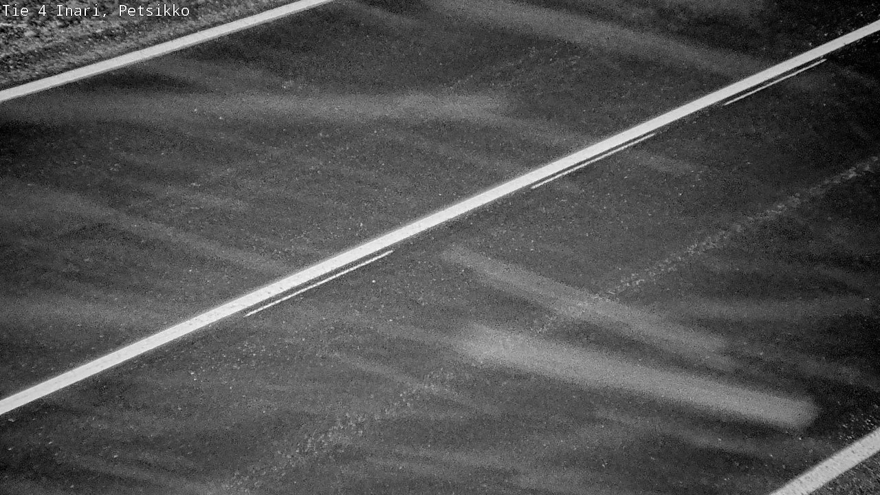 Kelikamerat Kuva Tie 4 Inari, Petsikko, Inari, Lappi