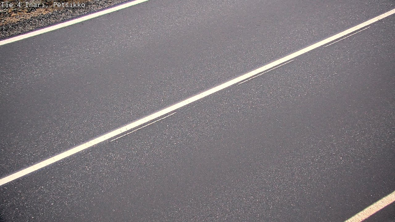 Kelikamerat Kuva Tie 4 Inari, Petsikko, Inari, Lappi
