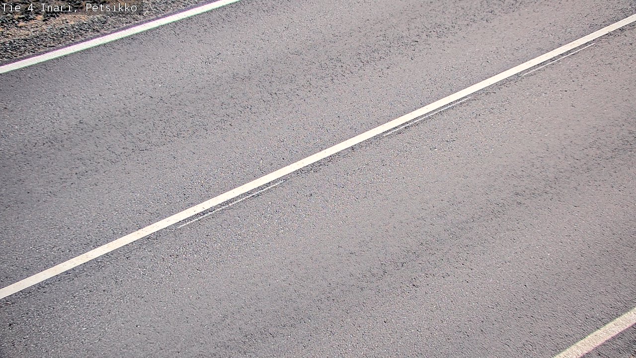 Kelikamerat Kuva Tie 4 Inari, Petsikko, Inari, Lappi