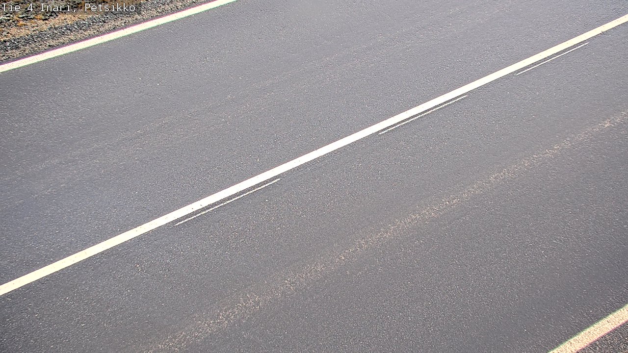 Kelikamerat Kuva Tie 4 Inari, Petsikko, Inari, Lappi