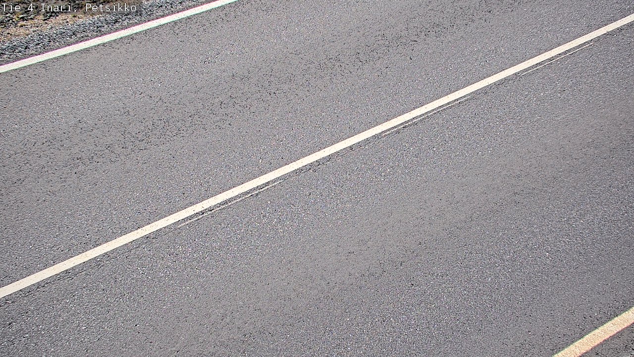 Kelikamerat Kuva Tie 4 Inari, Petsikko, Inari, Lappi