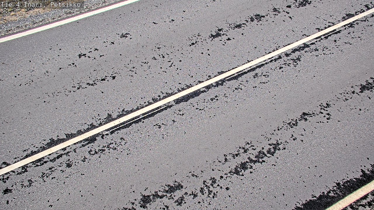 Kelikamerat Kuva Tie 4 Inari, Petsikko, Inari, Lappi