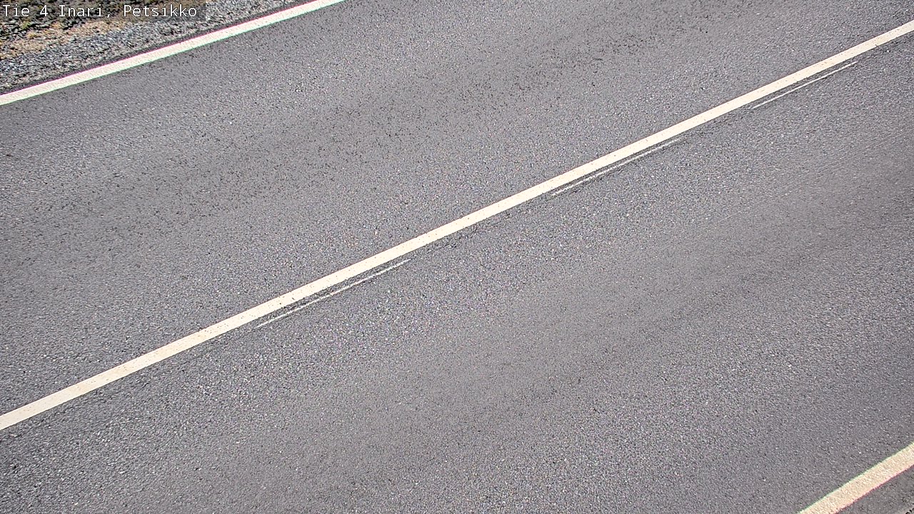 Kelikamerat Kuva Tie 4 Inari, Petsikko, Inari, Lappi