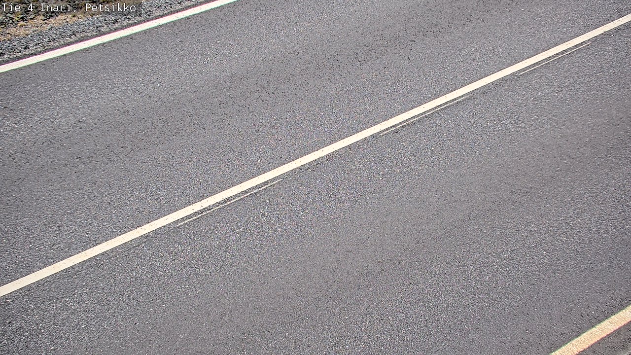 Kelikamerat Kuva Tie 4 Inari, Petsikko, Inari, Lappi
