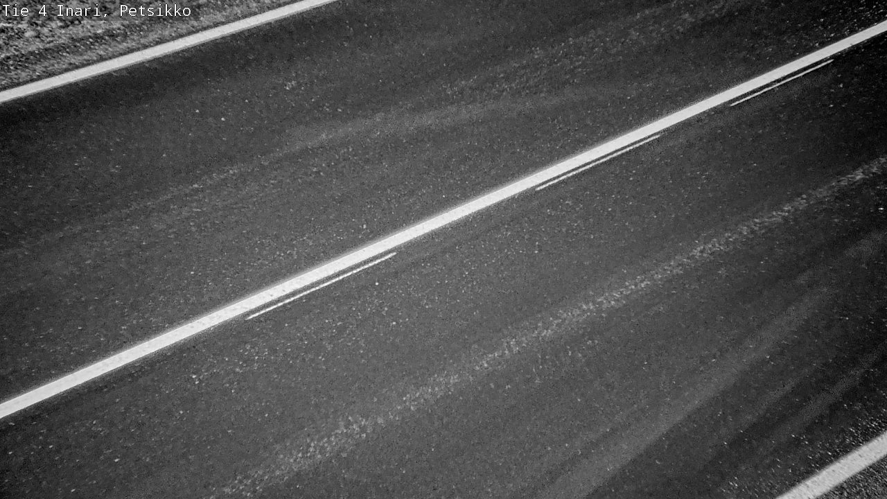 Kelikamerat Kuva Tie 4 Inari, Petsikko, Inari, Lappi