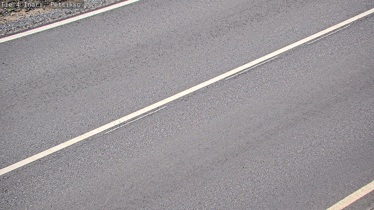 Kelikamerat Kuva Tie 4 Inari, Petsikko, Inari, Lappi
