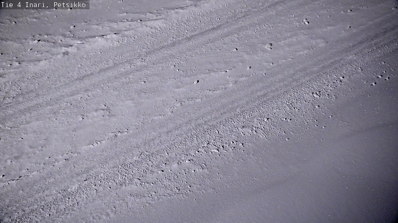 Weather Camera Image Road 4 Inari, Petsikko, Inari, Lappi