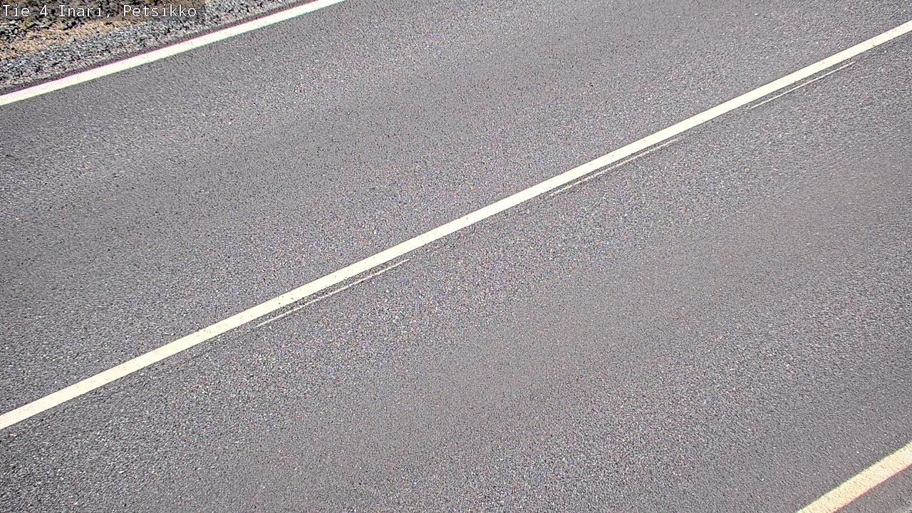 Kelikamerat Kuva Tie 4 Inari, Petsikko, Inari, Lappi