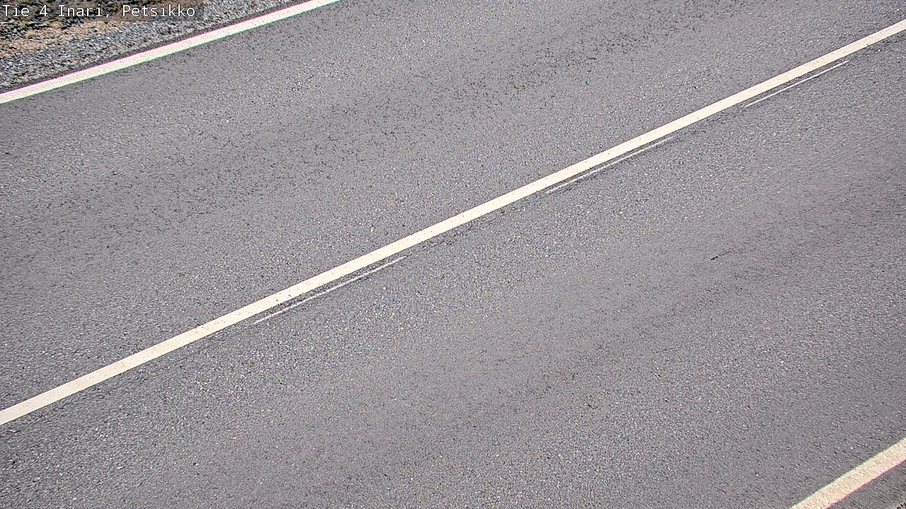 Kelikamerat Kuva Tie 4 Inari, Petsikko, Inari, Lappi