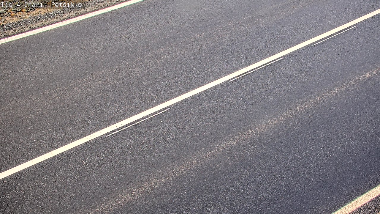 Kelikamerat Kuva Tie 4 Inari, Petsikko, Inari, Lappi