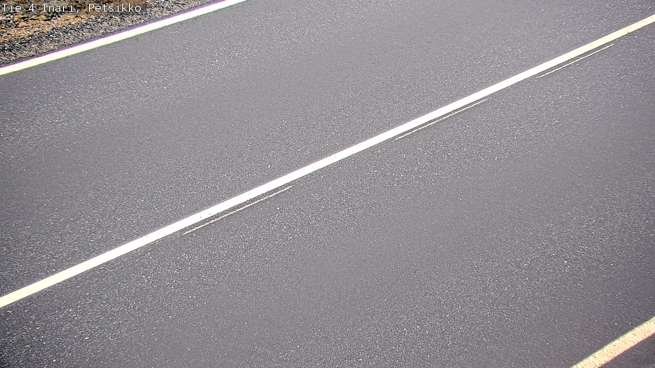 Kelikamerat Kuva Tie 4 Inari, Petsikko, Inari, Lappi
