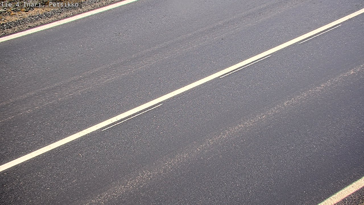 Kelikamerat Kuva Tie 4 Inari, Petsikko, Inari, Lappi