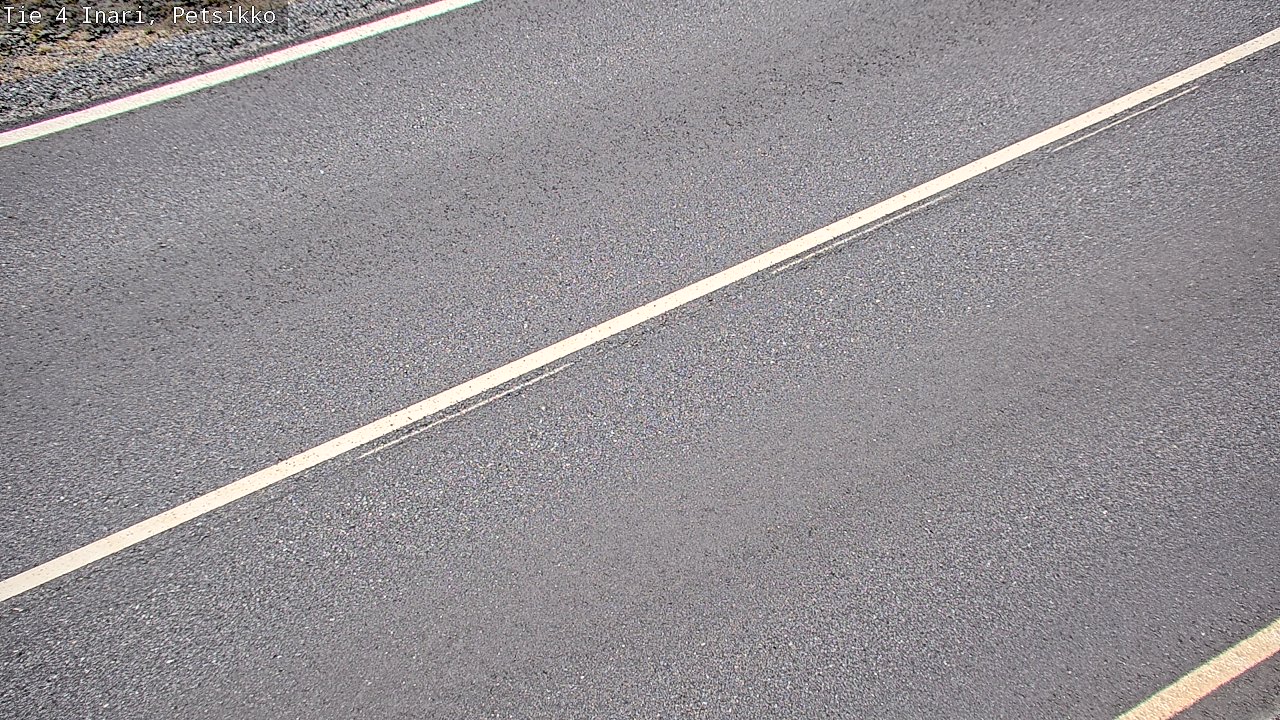 Kelikamerat Kuva Tie 4 Inari, Petsikko, Inari, Lappi