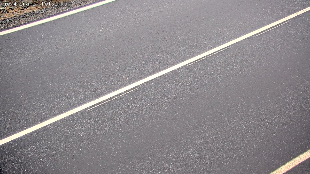 Kelikamerat Kuva Tie 4 Inari, Petsikko, Inari, Lappi