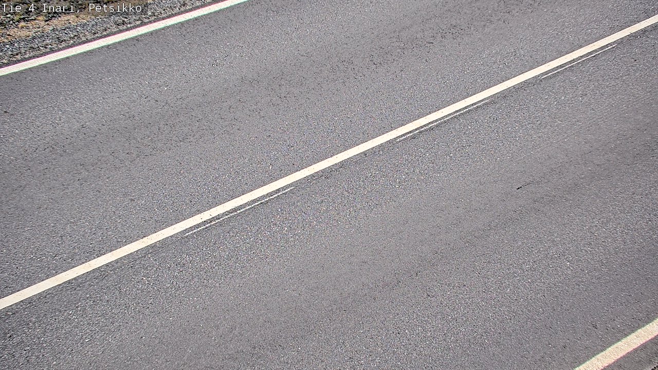 Kelikamerat Kuva Tie 4 Inari, Petsikko, Inari, Lappi