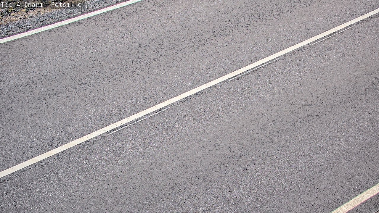 Kelikamerat Kuva Tie 4 Inari, Petsikko, Inari, Lappi