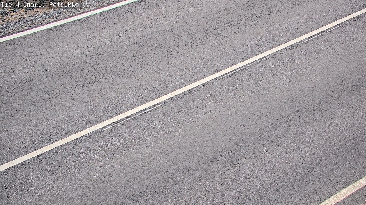 Kelikamerat Kuva Tie 4 Inari, Petsikko, Inari, Lappi