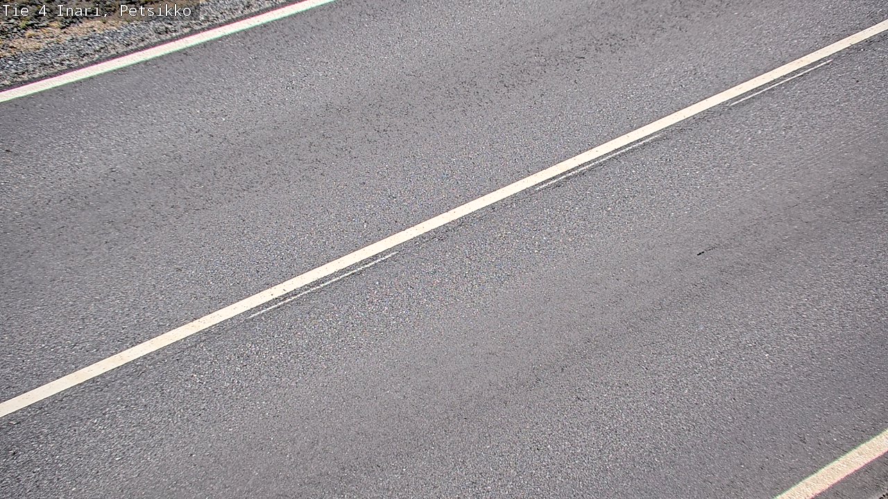 Kelikamerat Kuva Tie 4 Inari, Petsikko, Inari, Lappi