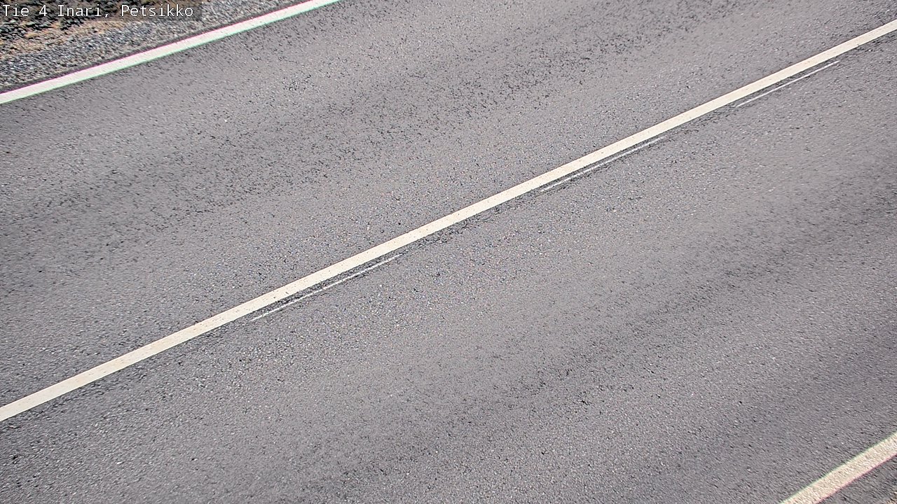 Kelikamerat Kuva Tie 4 Inari, Petsikko, Inari, Lappi