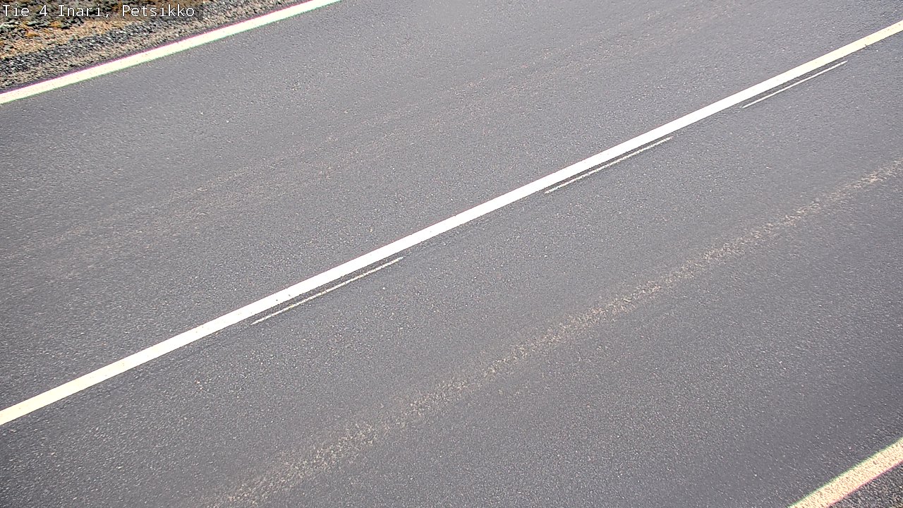 Kelikamerat Kuva Tie 4 Inari, Petsikko, Inari, Lappi