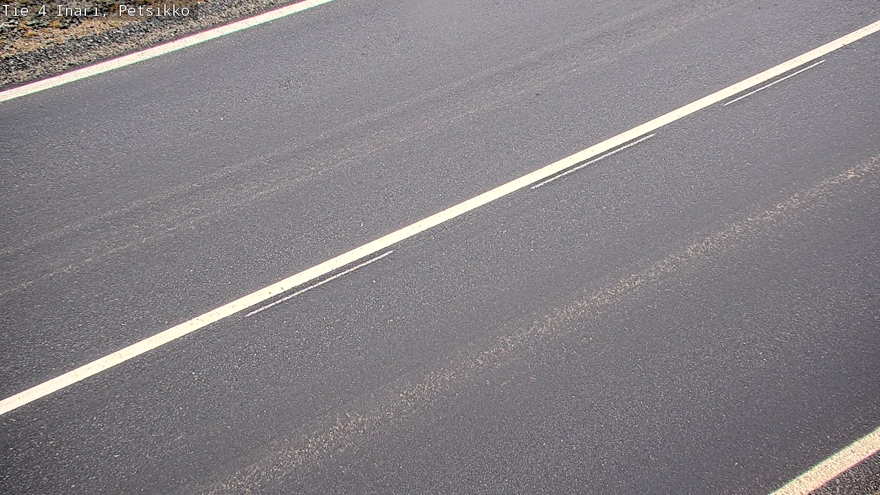 Kelikamerat Kuva Tie 4 Inari, Petsikko, Inari, Lappi