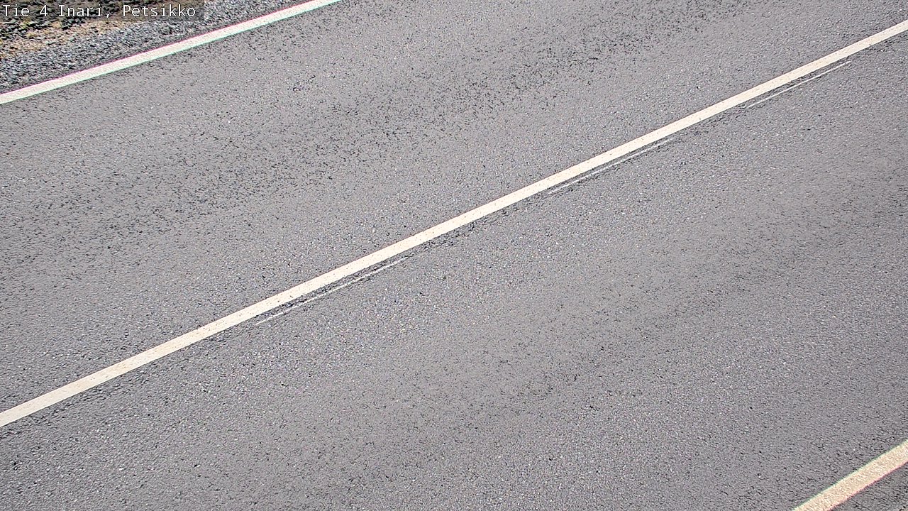 Kelikamerat Kuva Tie 4 Inari, Petsikko, Inari, Lappi