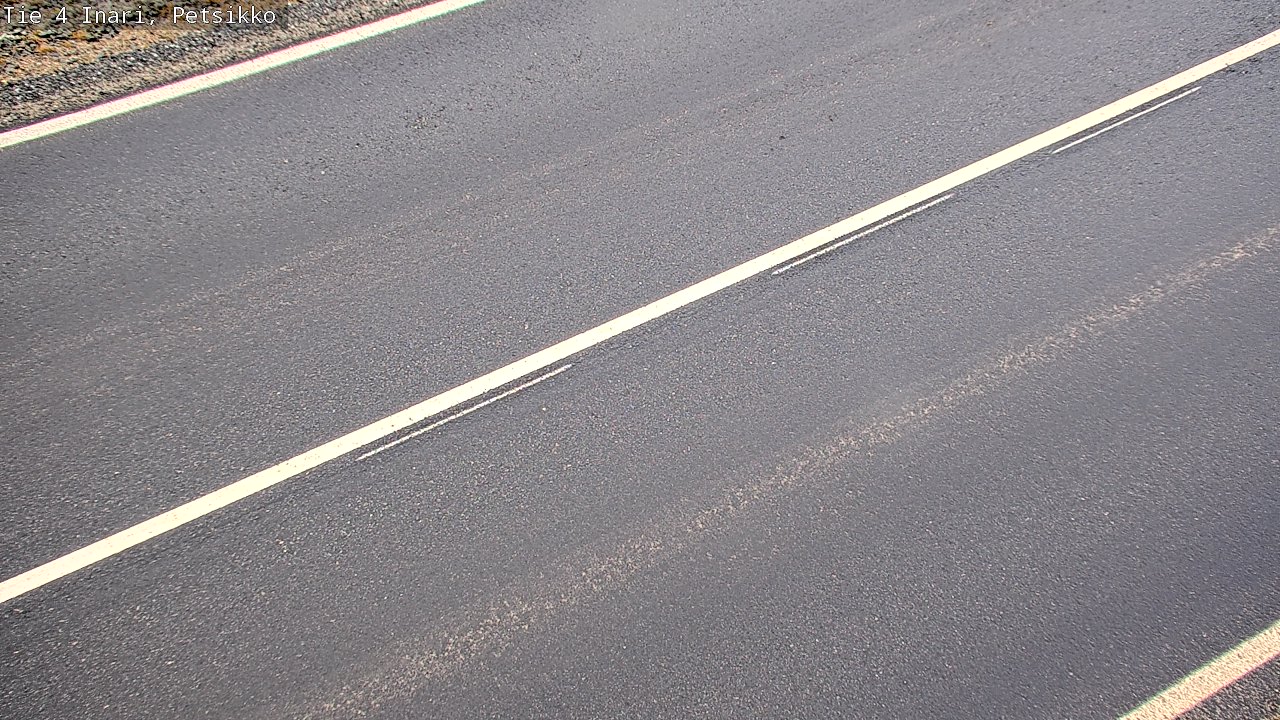 Kelikamerat Kuva Tie 4 Inari, Petsikko, Inari, Lappi