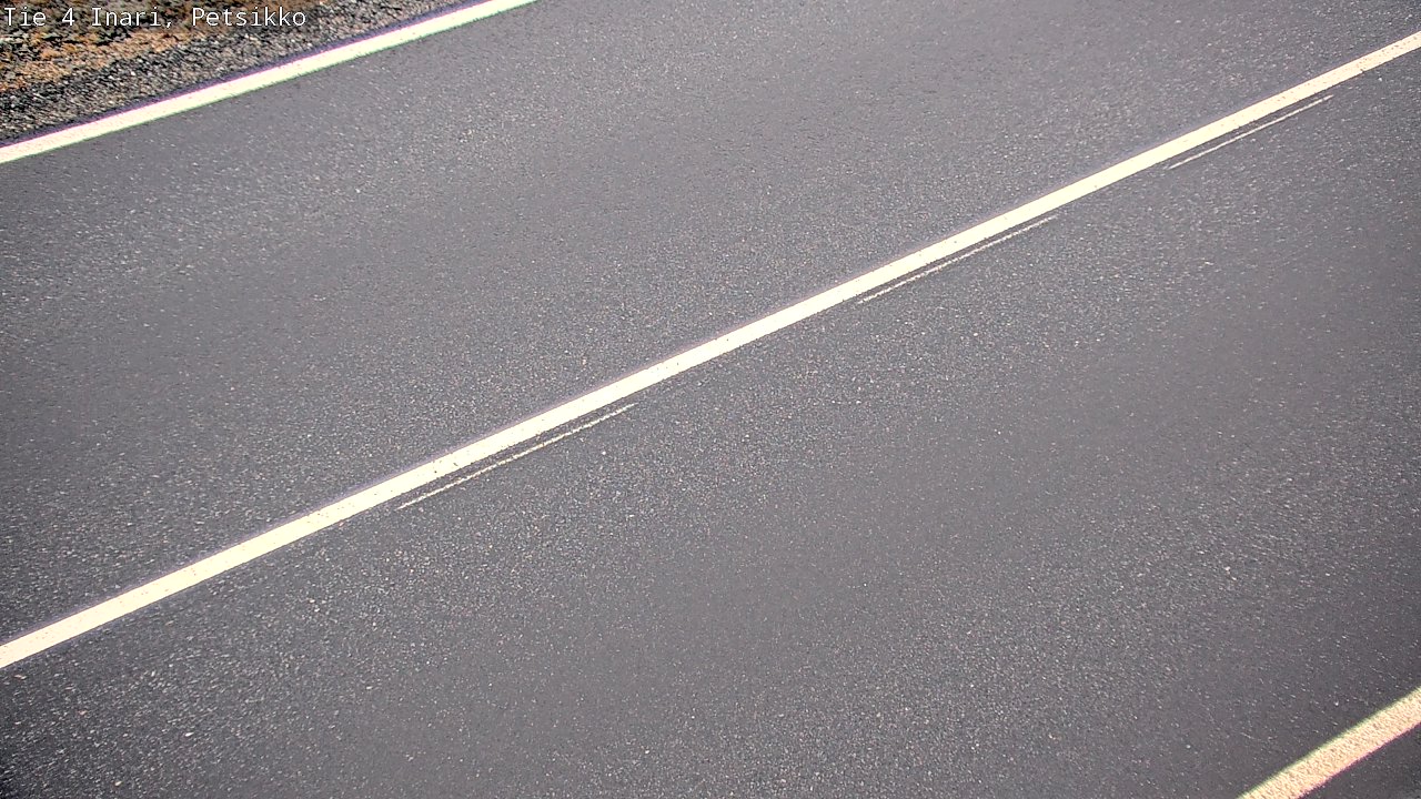 Kelikamerat Kuva Tie 4 Inari, Petsikko, Inari, Lappi