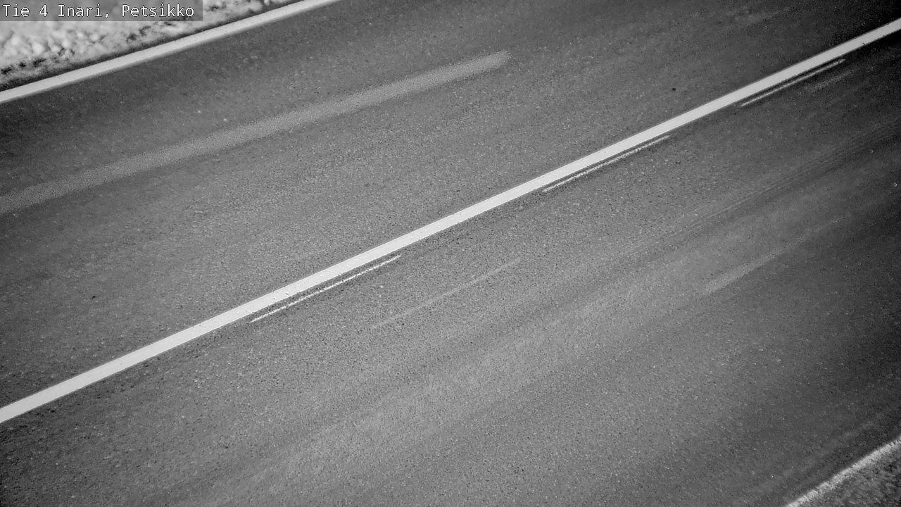 Kelikamerat Kuva Tie 4 Inari, Petsikko, Inari, Lappi