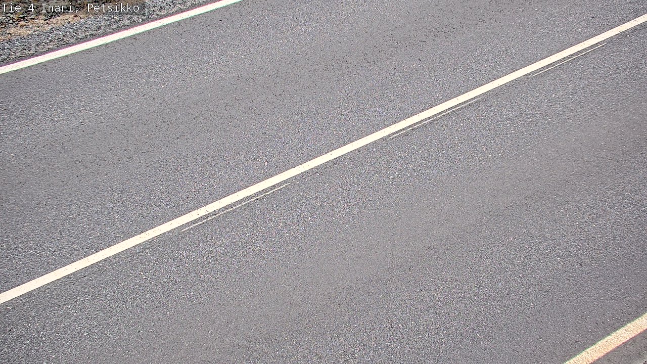 Kelikamerat Kuva Tie 4 Inari, Petsikko, Inari, Lappi