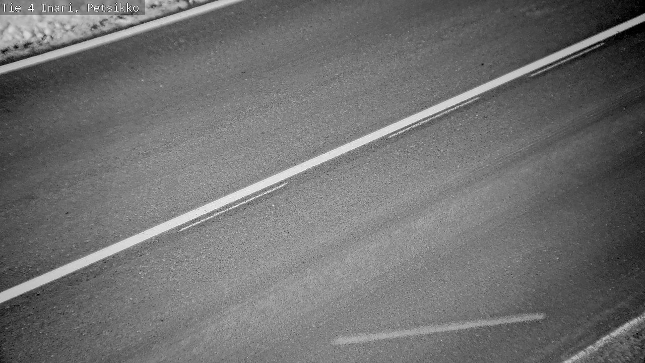 Kelikamerat Kuva Tie 4 Inari, Petsikko, Inari, Lappi