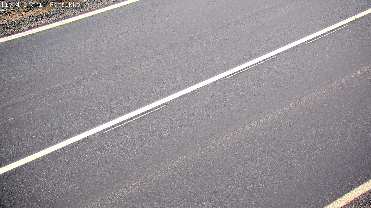 Kelikamerat Kuva Tie 4 Inari, Petsikko, Inari, Lappi