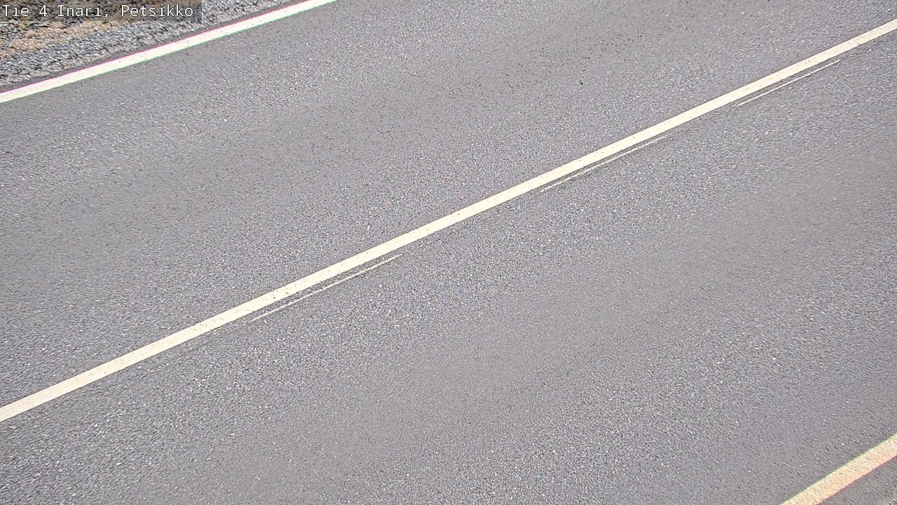 Kelikamerat Kuva Tie 4 Inari, Petsikko, Inari, Lappi