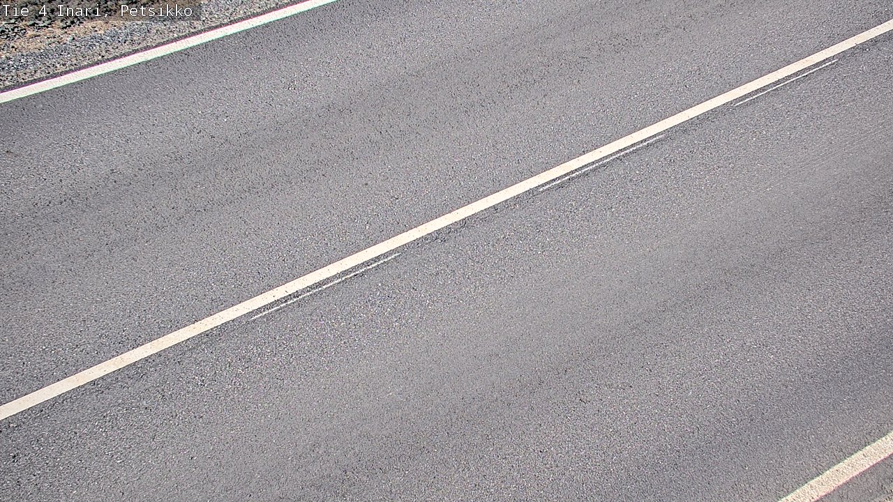 Weather Camera Image Väg 4 Enare, Petsikko, Inari, Lappi