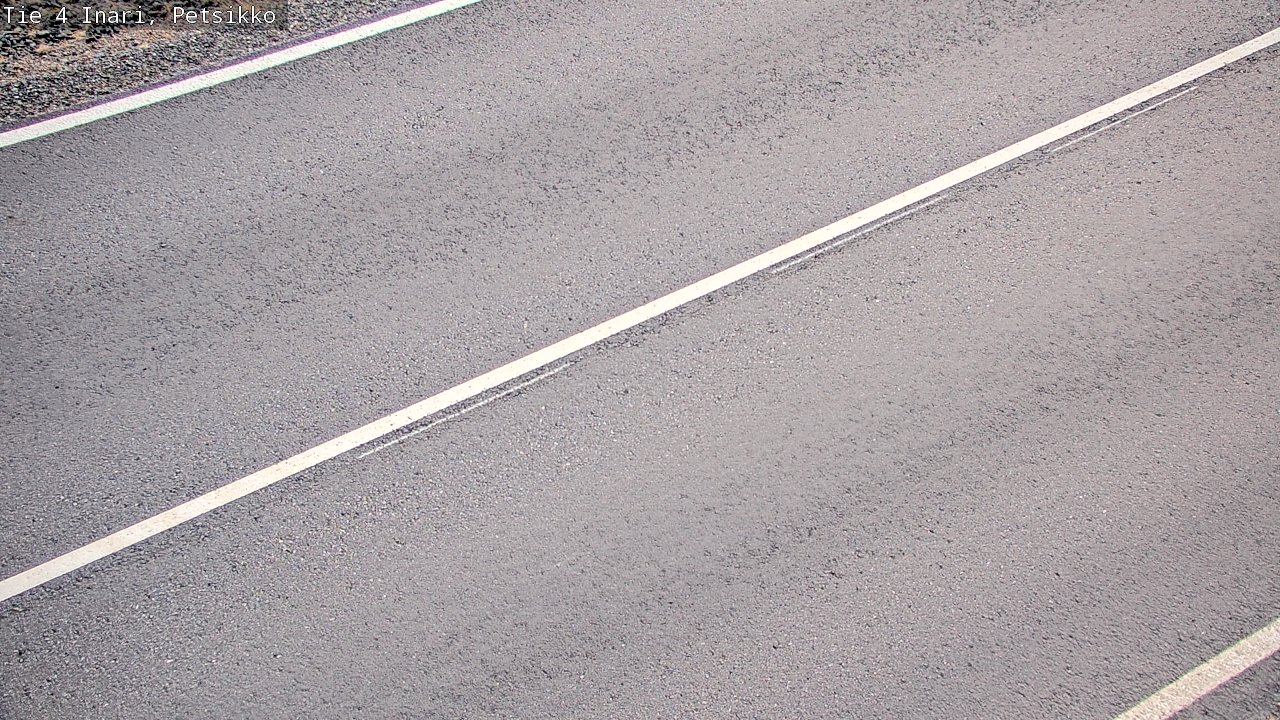 Kelikamerat Kuva Tie 4 Inari, Petsikko, Inari, Lappi