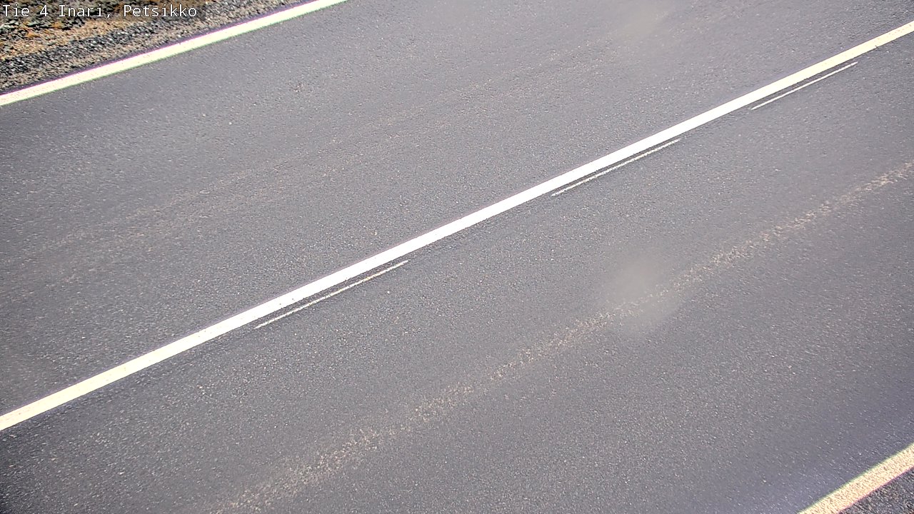 Kelikamerat Kuva Tie 4 Inari, Petsikko, Inari, Lappi