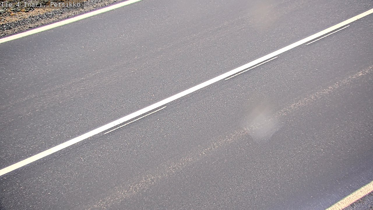 Kelikamerat Kuva Tie 4 Inari, Petsikko, Inari, Lappi