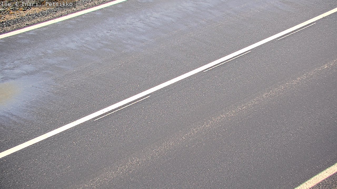 Kelikamerat Kuva Tie 4 Inari, Petsikko, Inari, Lappi