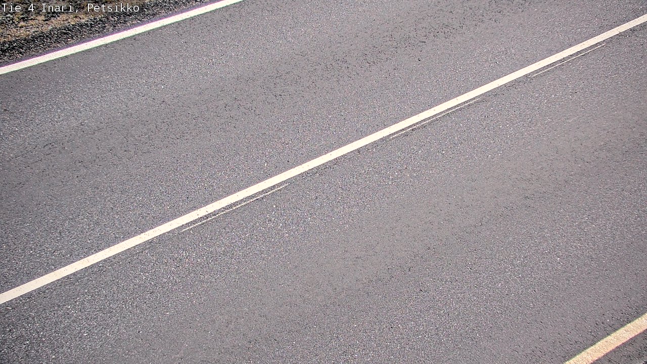 Kelikamerat Kuva Tie 4 Inari, Petsikko, Inari, Lappi