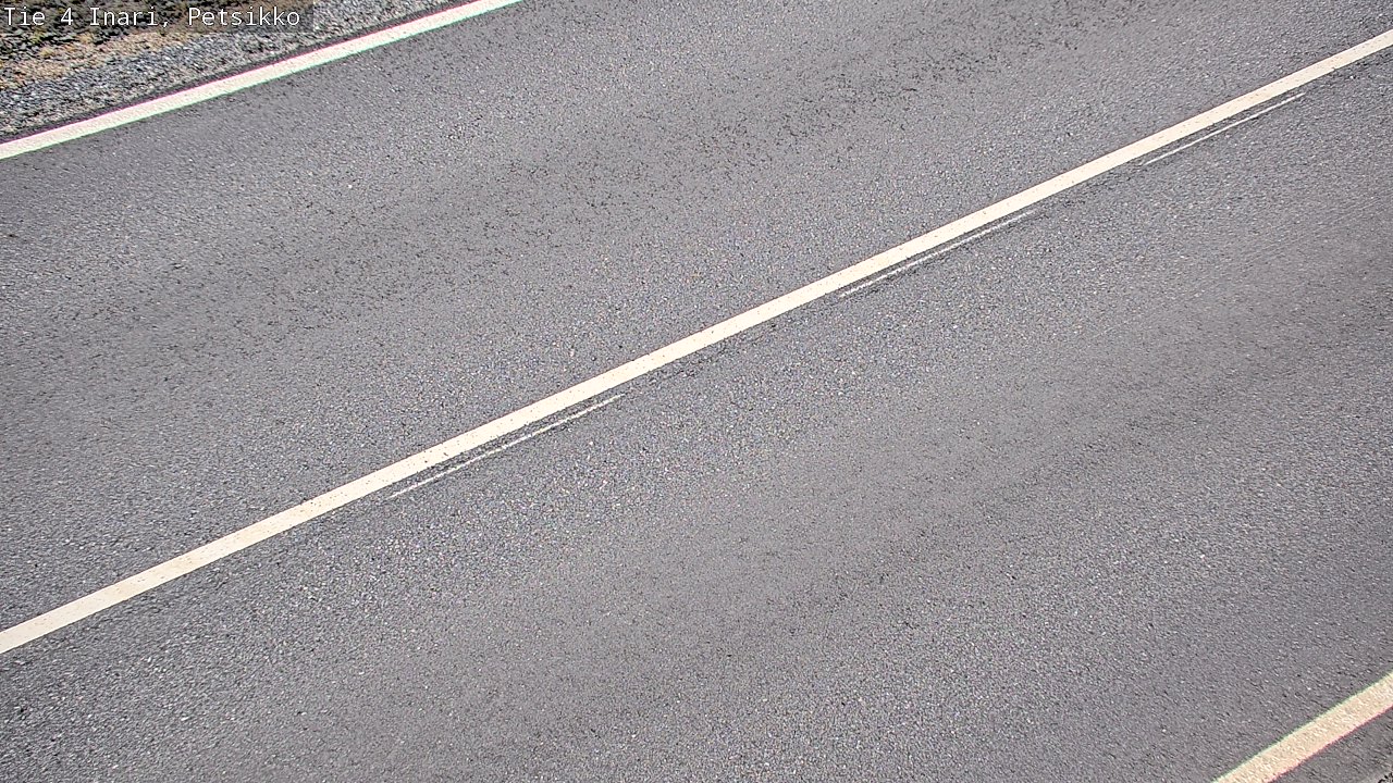Kelikamerat Kuva Tie 4 Inari, Petsikko, Inari, Lappi