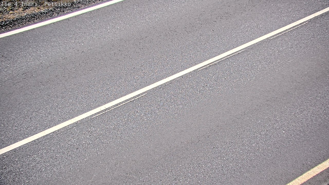 Kelikamerat Kuva Tie 4 Inari, Petsikko, Inari, Lappi