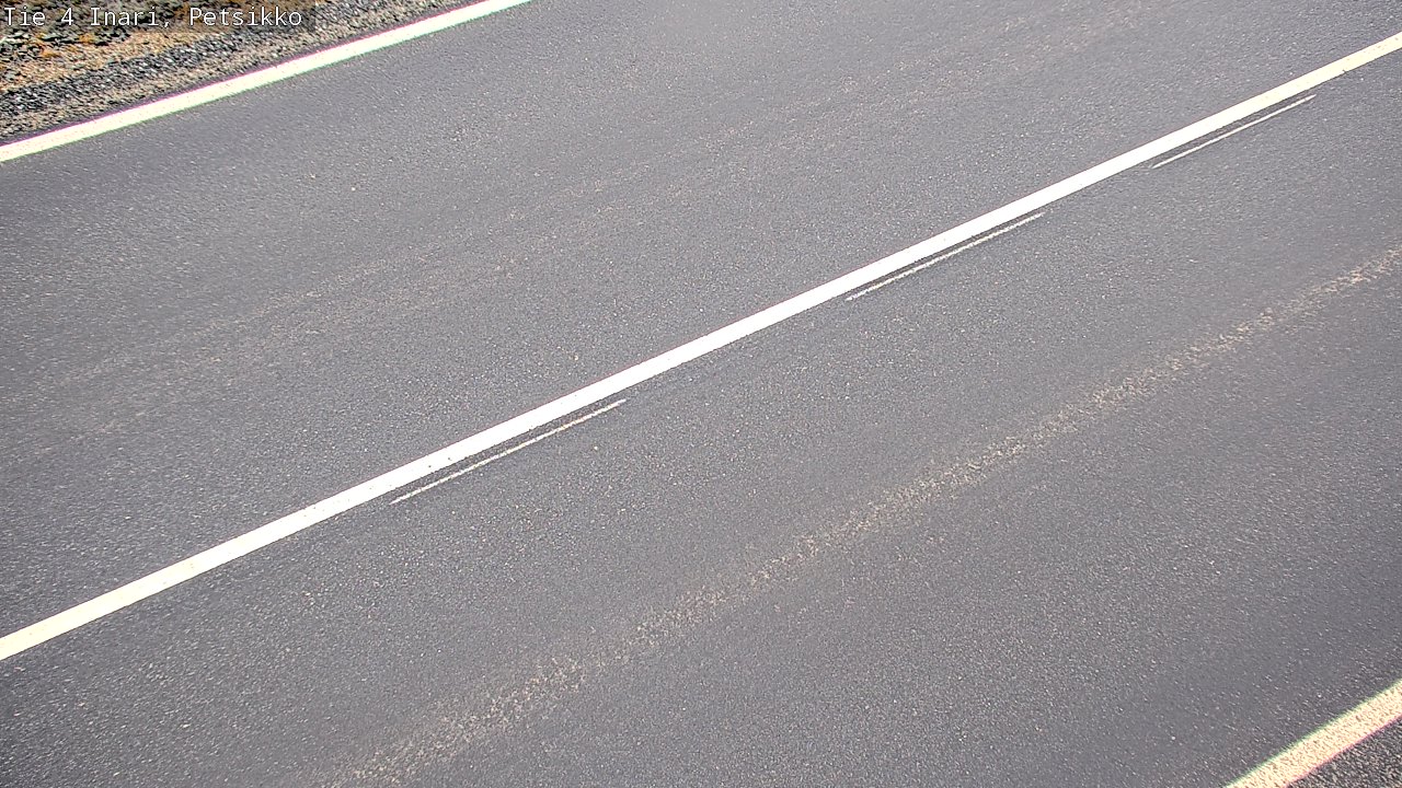 Kelikamerat Kuva Tie 4 Inari, Petsikko, Inari, Lappi